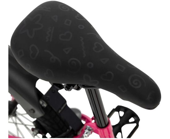 Rower Huffy So Sweet 20" różowy (2355W) Bērnu velosipēdi