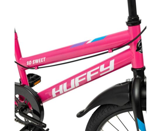 Rower Huffy So Sweet 20" różowy (2355W) Bērnu velosipēdi