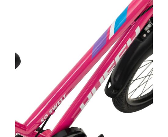 Rower Huffy So Sweet 20" różowy (2355W) Bērnu velosipēdi