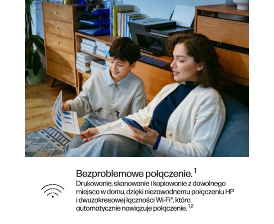 HP DeskJet 4320 Wireless All-in-One Color Printer Струйные многофункциональные устройства 