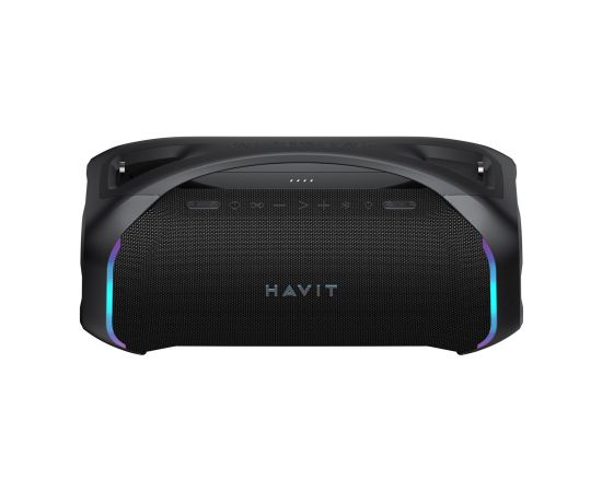 Głośnik bezprzewodowy Bluetooth Havit SK910BT (czarny) Bezvadu skaļruņi
