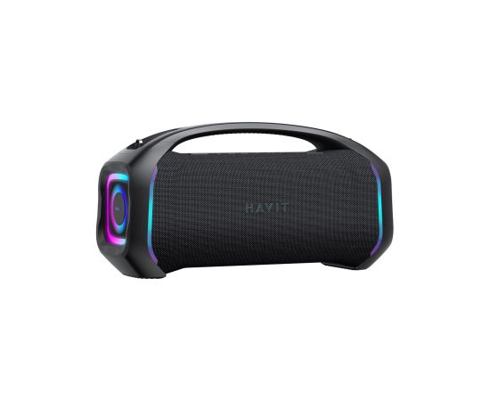 Głośnik bezprzewodowy Bluetooth Havit SK910BT (czarny) Bezvadu skaļruņi