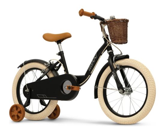 Rower dziecięcy Huffy Vintage 16" czarny (21255W) Детские велосипеды