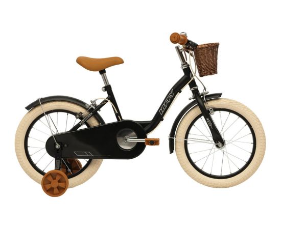 Rower dziecięcy Huffy Vintage 16" czarny (21255W) Детские велосипеды