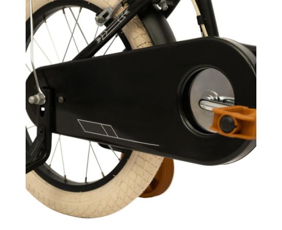 Rower dziecięcy Huffy Vintage 16" czarny (21255W) Детские велосипеды