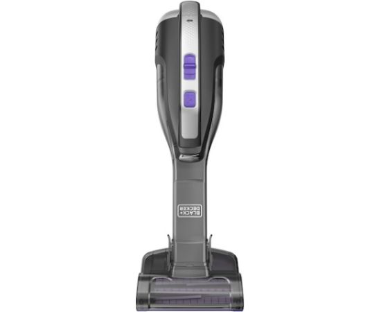 Black & Decker DVD320BP handheld vacuum Bagless Пылесосы