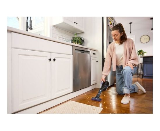 Black & Decker DVD320BP handheld vacuum Bagless Пылесосы