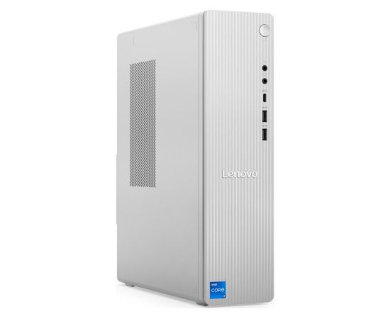 Lenovo IdeaCentre Tower 08IRR9 Intel® Core™ i5 i5-14400 32 GB DDR5-SDRAM 1000 GB SSD  PC Grey Personālie datori