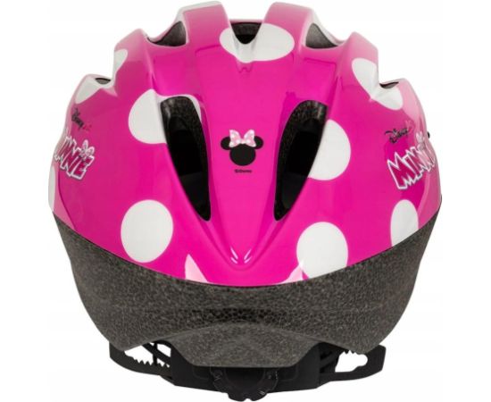 Kask dziecięcy Huffy Myszka Minnie (01316HL) Велосипедные шлемы