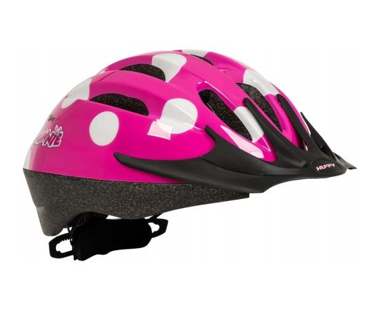 Kask dziecięcy Huffy Myszka Minnie (01316HL) Велосипедные шлемы