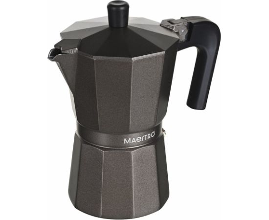 Kawiarka aluminiowa (6 filiżanek; 300 ml) MR-1666-6-BROWN MAESTRO Чайники (со свистком)