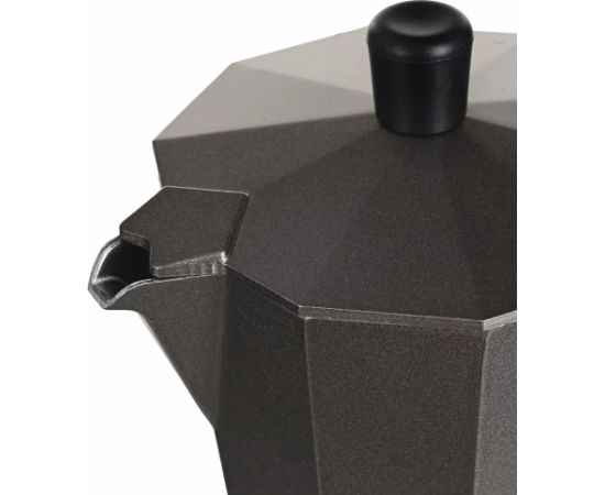 Kawiarka aluminiowa (6 filiżanek; 300 ml) MR-1666-6-BROWN MAESTRO Чайники (со свистком)