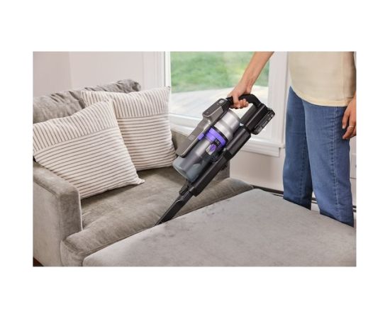 Black & Decker BSV520BRP-QW stick vacuum/electric broom Battery Dry Bagless 0.65 L 2 Ah Пылесосы