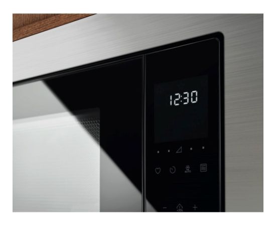 Kuchenka mikrofalowa ELECTROLUX EMS4253TBX Микроволновые печи