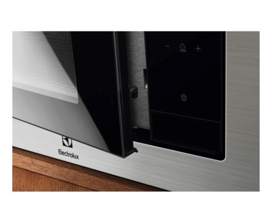 Kuchenka mikrofalowa ELECTROLUX EMS4253TBX Микроволновые печи