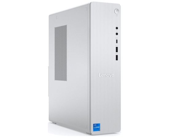Lenovo IdeaCentre Tower 08IRR9 i5-14400 32GB DDR5 4800 1TB SSD UHD Graphics 730 Windows 11 Pro Grey 3-year On-site warranty Personālie datori