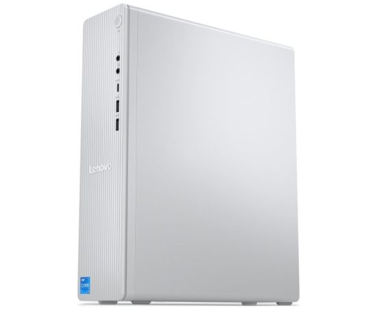 Lenovo IdeaCentre Tower 08IRR9 i5-14400 32GB DDR5 4800 1TB SSD UHD Graphics 730 Windows 11 Pro Grey 3-year On-site warranty Personālie datori