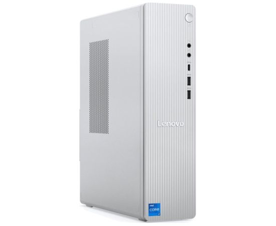 Lenovo IdeaCentre Tower 08IRH9 i7-13620H 16GB DDR5 5200 SSD512 Intel UHD Graphics NoOS Cloud Grey 3Y OnSite Personālie datori