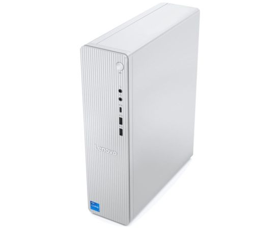 Lenovo IdeaCentre Tower 08IRH9 i7-13620H 16GB DDR5 5200 SSD512 Intel UHD Graphics NoOS Cloud Grey 3Y OnSite Personālie datori
