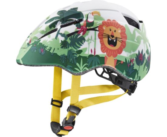 Kask rowerowy dziecięcy uvex kid 2 cc safari matt 46-52 Велосипедные шлемы
