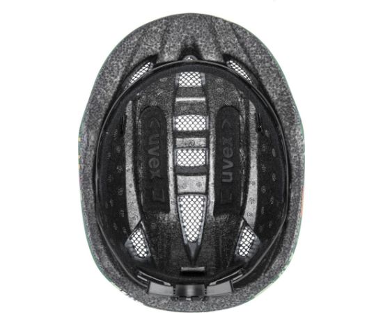 Kask rowerowy dziecięcy uvex kid 2 cc safari matt 46-52 Велосипедные шлемы