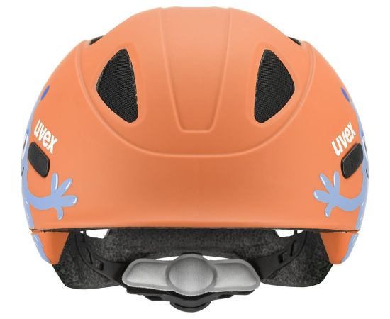 Kask rowerowy dziecięcy uvex oyo style monster papaya matt 50-54 Велосипедные шлемы
