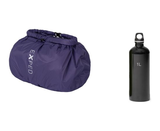 Materac Exped MegaMat Ultra LW Надувные кровати и матрасы, Подушки