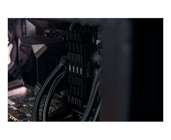 Kingston Technology FURY 16GB 4266MT/s DDR4 CL19 DIMM (Kit of 2) Renegade Black RAM Operatīvā atmiņa