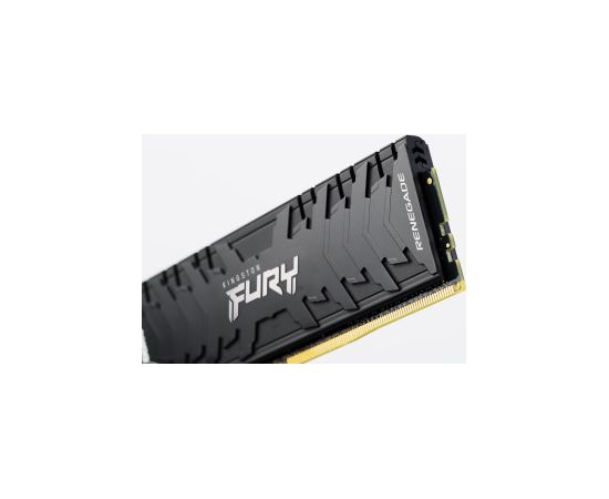 Kingston Technology FURY 16GB 4266MT/s DDR4 CL19 DIMM (Kit of 2) Renegade Black RAM Operatīvā atmiņa