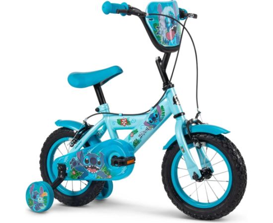 Rower dziecięcy Huffy Disney Stitch 12" (22385W) Bērnu velosipēdi