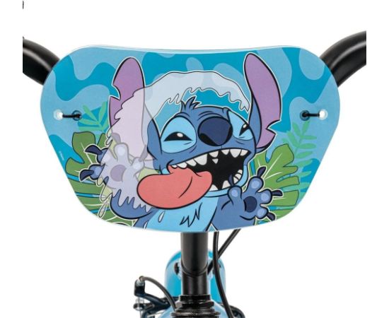 Rower dziecięcy Huffy Disney Stitch 12" (22385W) Bērnu velosipēdi