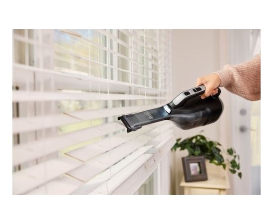 Black & Decker DVD320J-QW handheld vacuum Bagless Пылесосы