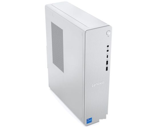 Lenovo IdeaCentre Tower 08IRH9 i7-13620H 32GB DDR5 5200 SSD 1TB Intel UHD Graphics No OS Cloud Grey 3-year On-site warranty Personālie datori