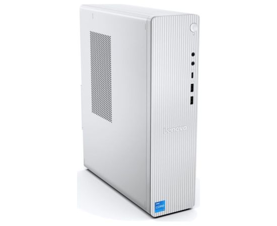 Lenovo IdeaCentre Tower 08IRH9 i7-13620H 32GB DDR5 5200 SSD 1TB Intel UHD Graphics No OS Cloud Grey 3-year On-site warranty Personālie datori