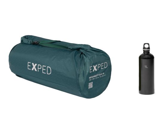 Materac Exped MegaMat Duo M Piepūšamie matrači un spilveni