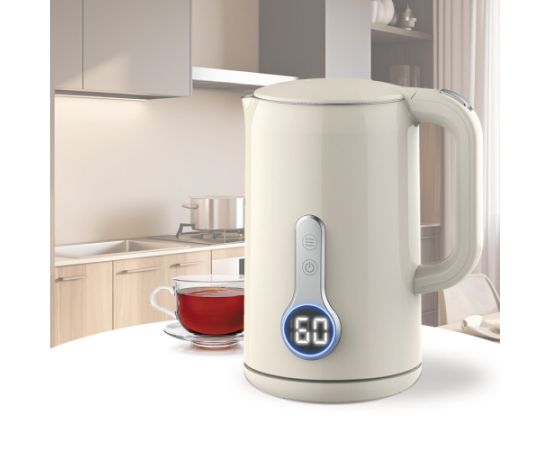 Maestro MR-025-IVORY electric kettle Чайники (электрические)