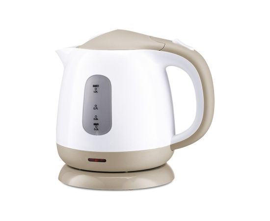 Czajnik elektryczny 1L 1100W MR-012-BEIGE MAESTRO Tējkannas (elektriskās)