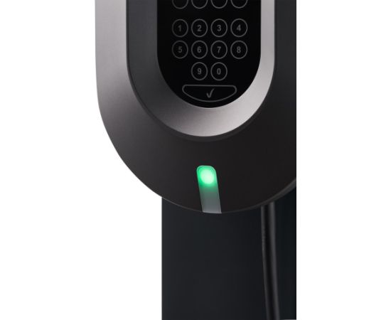 STAG EV CORE Charging Station (Charging Cable) White, Graphite Elektro Auto lādēšanas piederumi