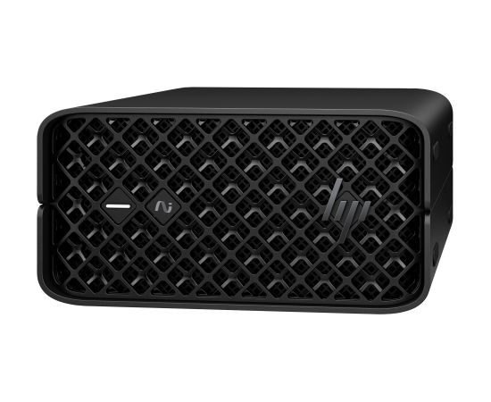 HP Z2 G1a Workstation Mini - Ryzen AI MAX+ PRO 395, 64GB, 2TB SSD, Radeon PRO 8060S 40CU, Nordic keyboard, USB Mouse, Win 11 Pro, 1 years / A40QSET#UUW Персональные компьютеры