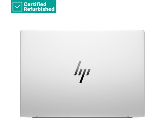 RENEW SILVER HP EliteBook X G1i AI 14 - Ultra 7-258V, 32GB, 1TB SSD, 14 2.5K 400-nit AG, 5MP IR cam, FPR, UK/German QWERTZ backlit keyboard, Glacier Silver, 68Wh, Win 11 Pro, 1 years / CE0R5EAR#ABD Ноутбуки