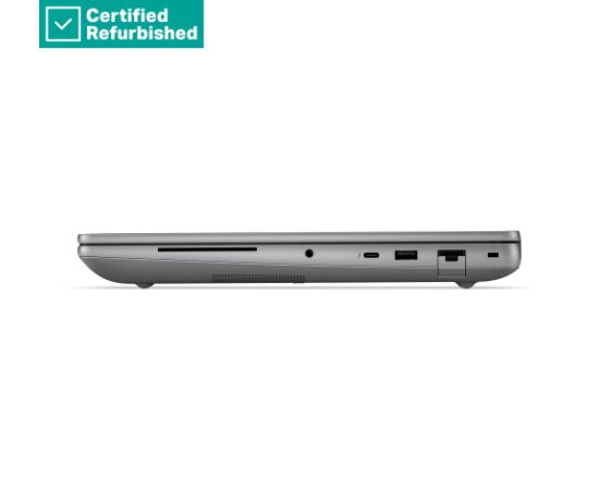 RENEW SILVER HP ZBook Fury Mobile Workstation G1i 16 - Ultra 7-255HX, 32GB, 2x 512GB SSD, RTX PRO 1000 Blackwell 8GB, 16 WUXGA 400-nit AG, WWAN-ready, Smartcard, FPR, US/Czech QWERTY backlit keyboard, 99Wh, Win 11 Pro, 1 years / C3HD7ESR#BCM Ноутбуки