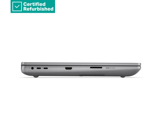 RENEW SILVER HP ZBook Fury Mobile Workstation G1i 16 - Ultra 7-255HX, 32GB, 2x 512GB SSD, RTX PRO 1000 Blackwell 8GB, 16 WUXGA 400-nit AG, WWAN-ready, Smartcard, FPR, US/Czech QWERTY backlit keyboard, 99Wh, Win 11 Pro, 1 years / C3HD7ESR#BCM Ноутбуки