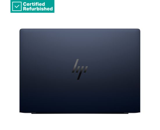 RENEW SILVER HP EliteBook X G1i AI 14 - Ultra 5-228V, 32GB, 1TB SSD, 14 WUXGA 400-nit AG, 5MP IR cam, 4G/5G Modem, FPR, US/Hebrew backlit keyboard, Atmospheric Blue, 68Wh, Win 11 Pro, 1 years / B69DLETR#ABT Ноутбуки