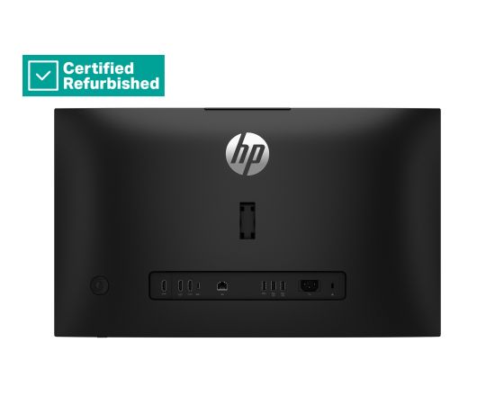 RENEW SILVER HP ProStudio 4 AIO All-In-One 24 - Ultra 5-235, 16GB, 512GB SSD, 23.8 Touch AG, Height Adjustable, USB Mouse, Win 11 Pro, 1 years / A10MHEAR#ABU All In One Datori (AIO)