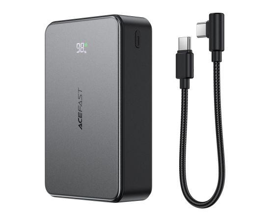 External battery Power Bank Acefast M29-20000 22.5W 20000mAh black Power Banks
