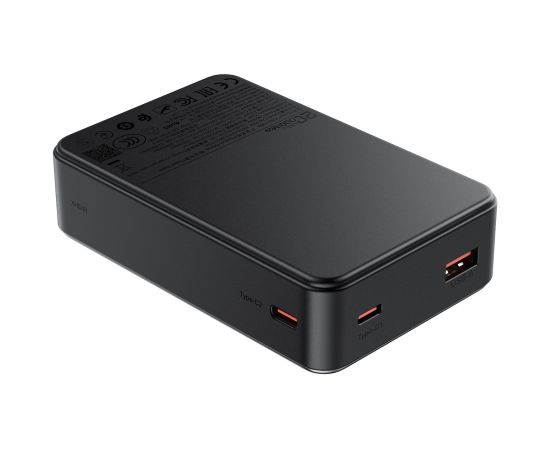 External battery Power Bank Acefast M29-20000 22.5W 20000mAh black Power Banks