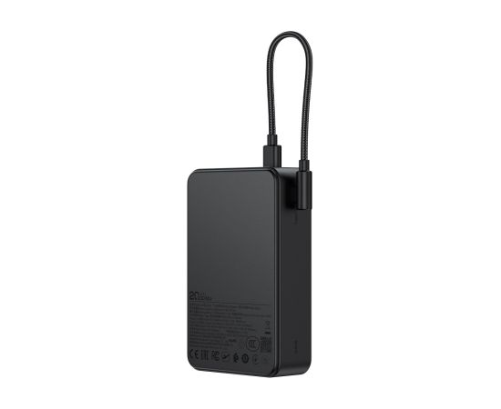External battery Power Bank Acefast M29-20000 22.5W 20000mAh black Power Banks