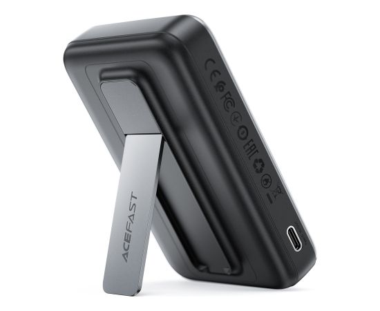 External battery Power Bank Acefast M24-10000 22.5W Magnetic Wireless 10000mAh black Power Banks