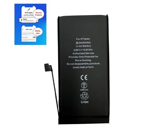 Battery Apple iPhone 13 mini 2406mAh Diagnosable OEM Akumulatori