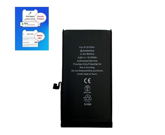 Battery Apple iPhone 12/12 Pro 2815mAh Diagnosable  OEM Akumulatori